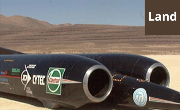 This image represents a century-old brand moving forward into the future, applied in land-based equipment and machinery industries, symbolizing innovation, reliability, and long-standing expertise.